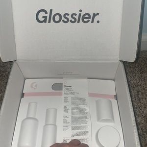 NWT- Glossier Skin Edit Set!!!